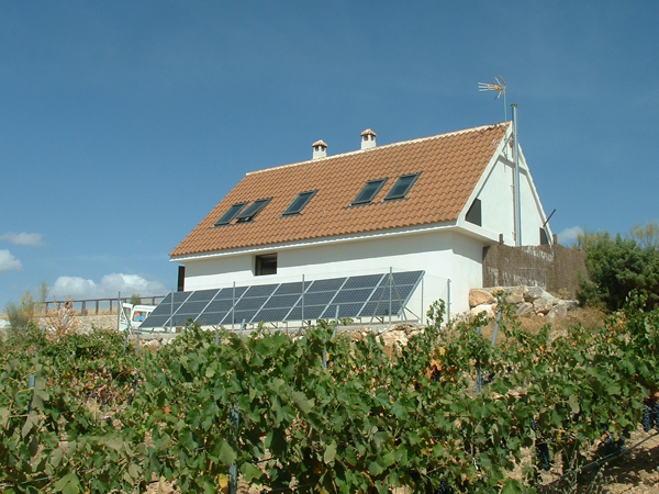 Fotovoltaica Aislada